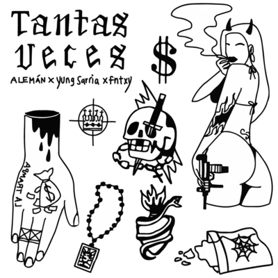 Tantas Veces 專輯 Aleman/Akapellah/Bhavi