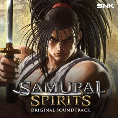 SAMURAI SPIRITS ORIGINAL SOUNDTRACK 專輯 木村浩/Gamadelic/石崎正人/SNK SOUND TEAM/Tim Martin