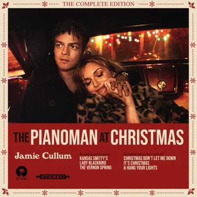 Jamie Cullum The Pianoman at Christmas (The Complete Edition)