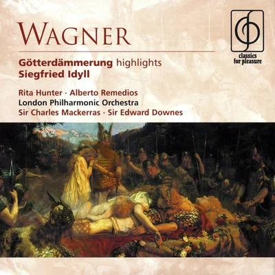 Sir Charles MackerrasMiah PerssonWolfgang Amadeus MozartBryn TerfelScottish Chamber Orchestra Wagner Gotterdammerung Highlights, Siegfried Idyll