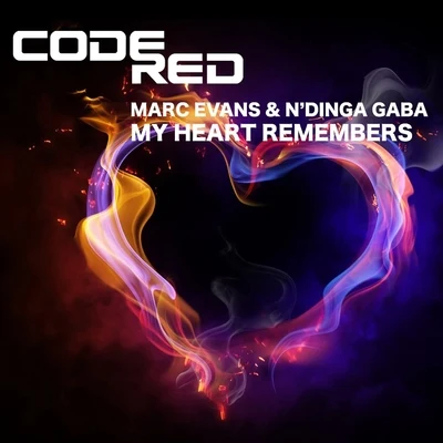 My Heart Remembers 專輯 Marc Evans