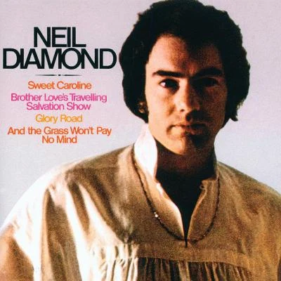 Sweet Caroline 專輯 Neil Diamond