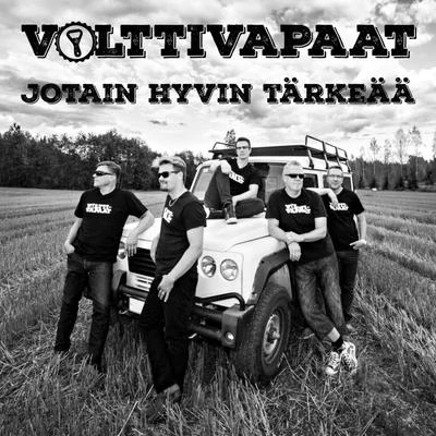 Jotain hyvin tärkeää 專輯 Demus DeSanto/Volttivapaat/Harri Hieta