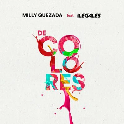 De Colores 專輯 Ilegales/Mozart La para