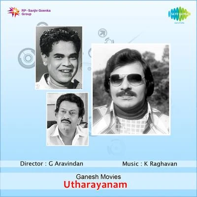 K. J. Yesudas Hrudayathin Romanjam (From "Utharayanam") - Single