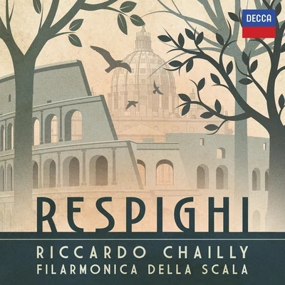 Respighi: Pini di Roma: I. I pini di Villa Borghese 專輯 Riccardo Chailly