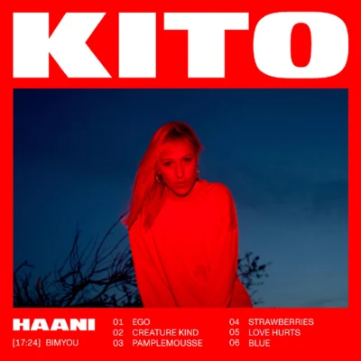 Haani 專輯 kito