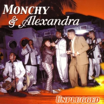 Unplugged 專輯 Monchy & Alexandra