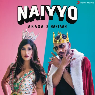 Naiyyo 專輯 Raftaar/Sukh-E Muzical Doctorz