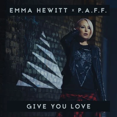 Give You Love 專輯 Emma Hewitt