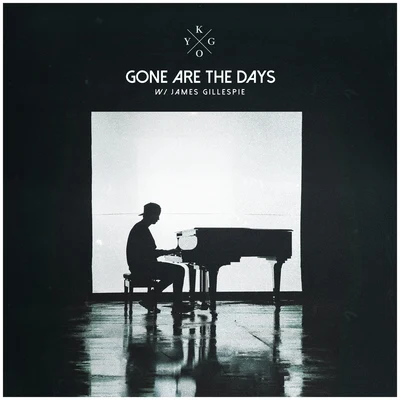 Gone Are The Days 專輯 Natti Shiner/James Gillespie