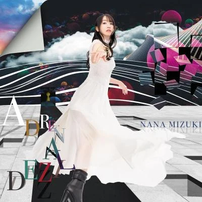 ADRENALIZED 專輯 水樹奈々