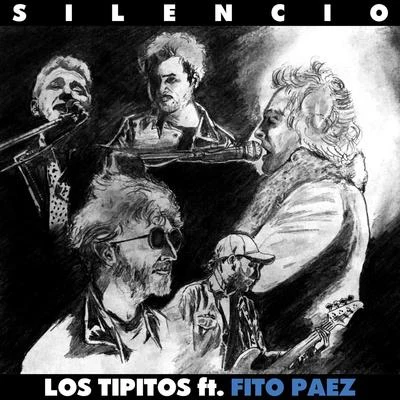 Los Tipitos Silencio (Ft. Fito Páez) (En Vivo Teatro Ópera)