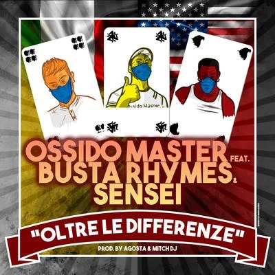 Oltre le differenze 專輯 Ossido Master