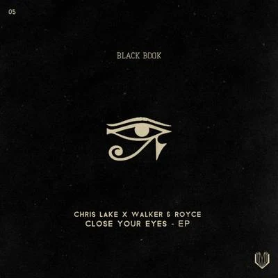 Close Your Eyes - EP 專輯 Chris Lake/Green Velvet