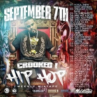 Crooked I September 7th