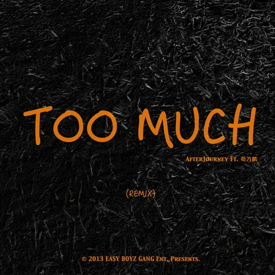 Too Much (Remix) feat. 苟乃鵬 專輯 微胖女神/艾福杰尼 (After Journey)/滿舒克 (Young Jack)/隊長 (YoungCaptain)/群星