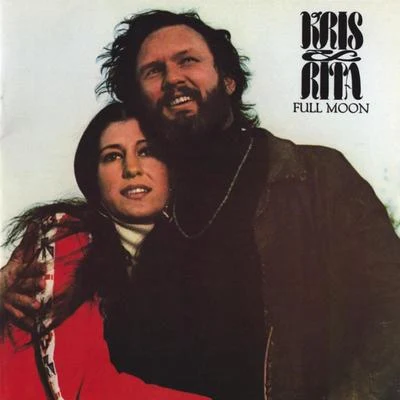 Full Moon 專輯 Kris Kristofferson