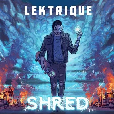 Shred 專輯 LeKtriQue/Roniit