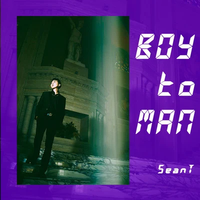 Boy to MAN 專輯 LINCOLN ANLE/SeanT肖恩恩