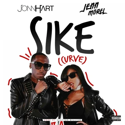 Sike (Curve) 專輯 Jonn Hart/E-40/Ozan/Nazo Bravo