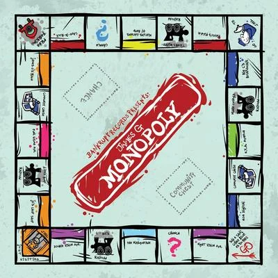 Monopoly 專輯 Bankrupt Records/Twisted Insane