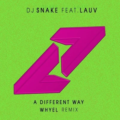 WhyelJunkie Kid Different Way (Whyel Remix)