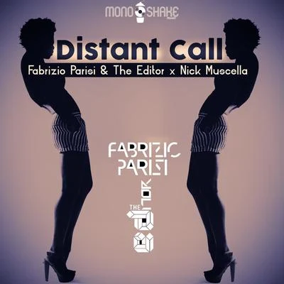 Distant Call 專輯 Fabrizio Parisi/Eva Parmakova/WahTony