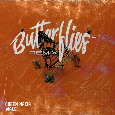 Butterflies Pt. 2 (Wale Remix) 專輯 Queen Naija