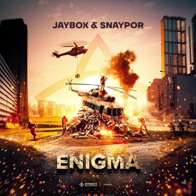 Enigma 专辑 Audiokiller/Jaybox/Natty Rico