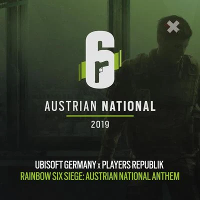 Rainbow Six Siege: Austrian National Anthem 專輯 Eden Esports/Brodo/Players Republik