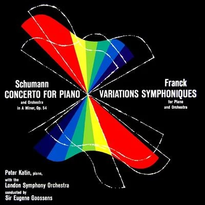 Schumann: Concerto for Piano 專輯 Joseph Fuchs/Sir Eugene Goossens/The London Symphony Orchestra