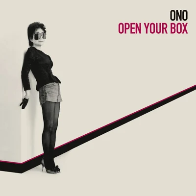 Open Your Box 專輯 Yoko Ono/Edwin Hawkins/José Feliciano/Linda Cobelli/Elisa Mutto