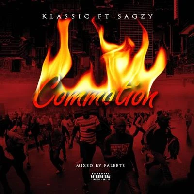 Commotion (feat. Sagzy) 專輯 Klassic/JDep/DJ Prymetyme