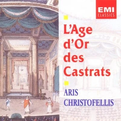 LAge dOr des Castrats 專輯 Aris Christofellis