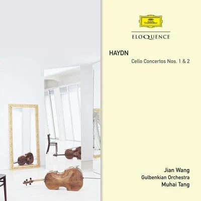 王健 Haydn: Cello Concertos Nos. 1 & 2