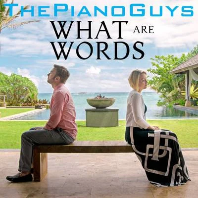 What Are Words 專輯 The Piano Guys/Kayson Brown/Lyceum Philharmonic at American Heritage School/Matthew John Nelson/Robert Ziegler