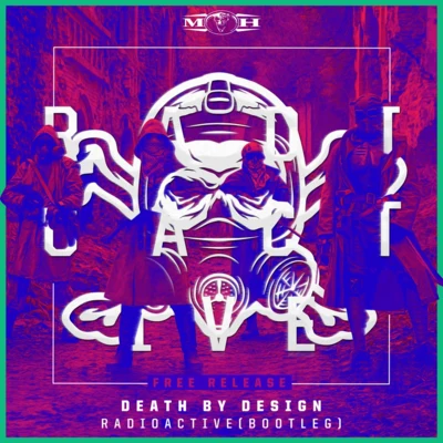 Radioactive 專輯 Death By Design/Para Italia