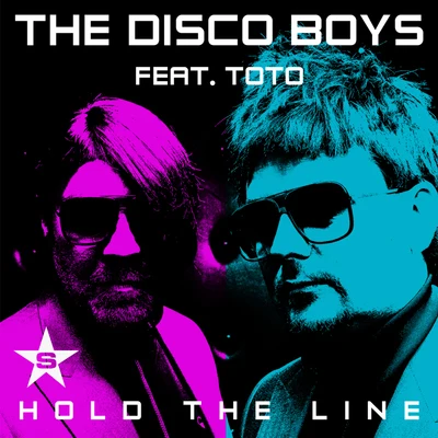 The Disco Boys Hold The Line - taken from superstar