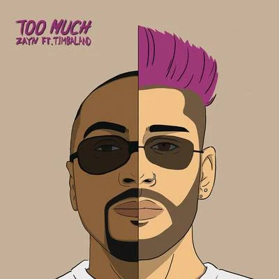 Too Much 专辑 V. Bozeman/Timbaland