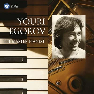 Yuri Egorov: The Master Pianist 專輯 Youri Egorov