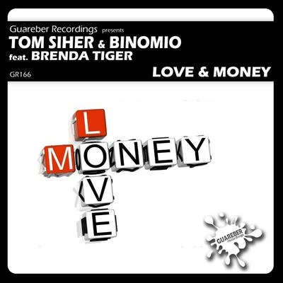 Love & Money 專輯 Tom Siher