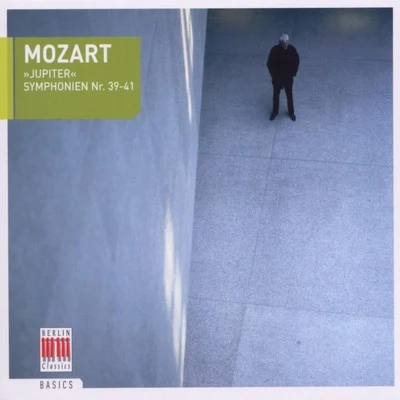 Mozart: Symphonies Nos. 39-41 專輯 Otmar Suitner