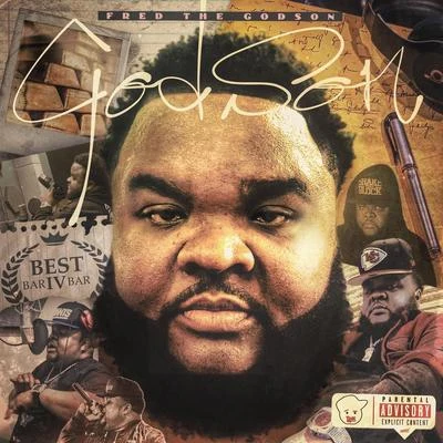 GodSon 專輯 Fred The Godson/Reks/Smoke DZA/Statik Selektah/Trae Tha Truth