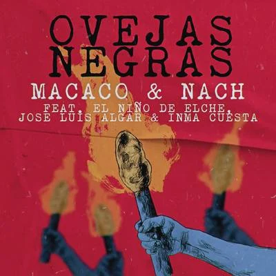 Ovejas Negras 專輯 Nach