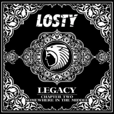 Legacy Chapter Two Somewhere In The Middle 專輯 Bigredcap/Losty