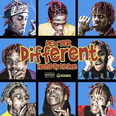 Different 專輯 Famous Dex