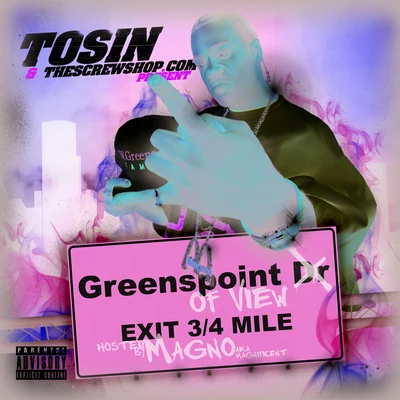 Greens Point of View (chopped and screwed) 專輯 GTHM/Broken Toyz/Magno