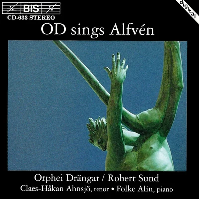 ALFVEN: Choral and Vocal Music 專輯 Orphei Drängar