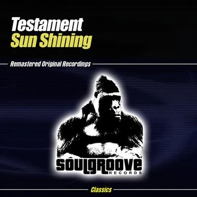 Sun Shining 專輯 Testament